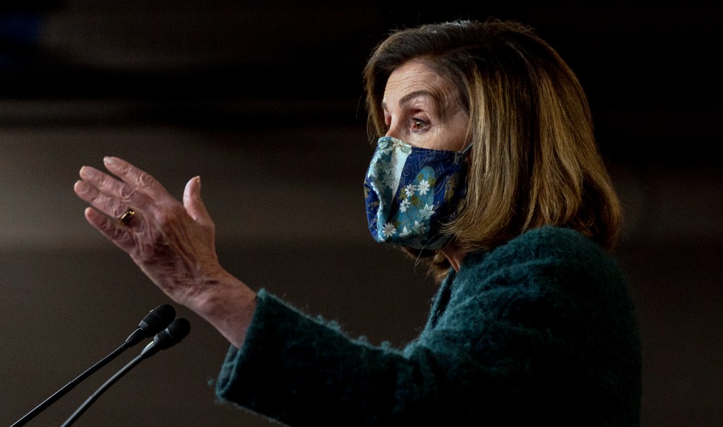 ‘Enemy is within the House’: Pelosi warns of GOP security threat
